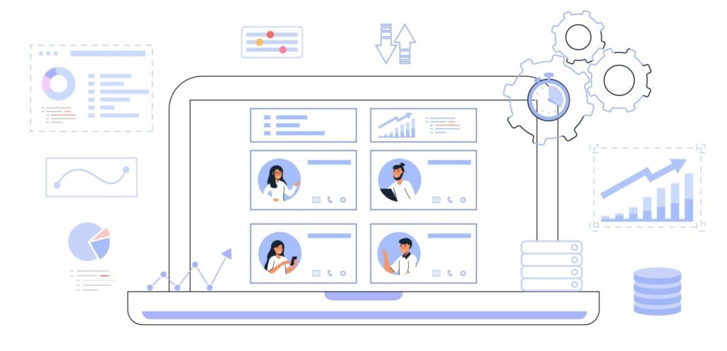 role of attendance management software