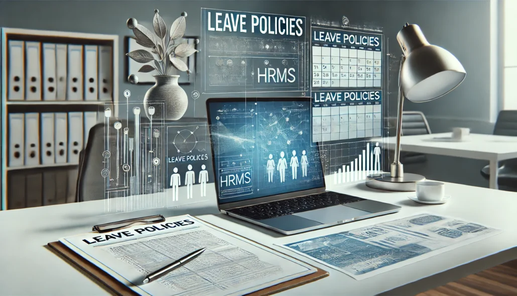Leave Policies with HRMS