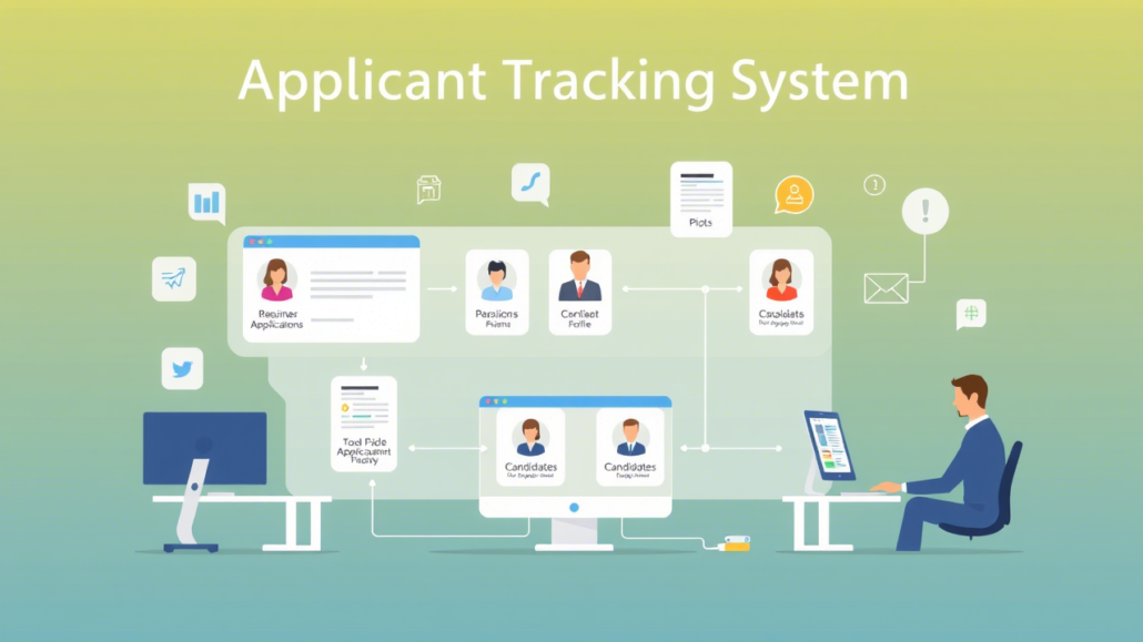 نظام تتبع المتقدمين