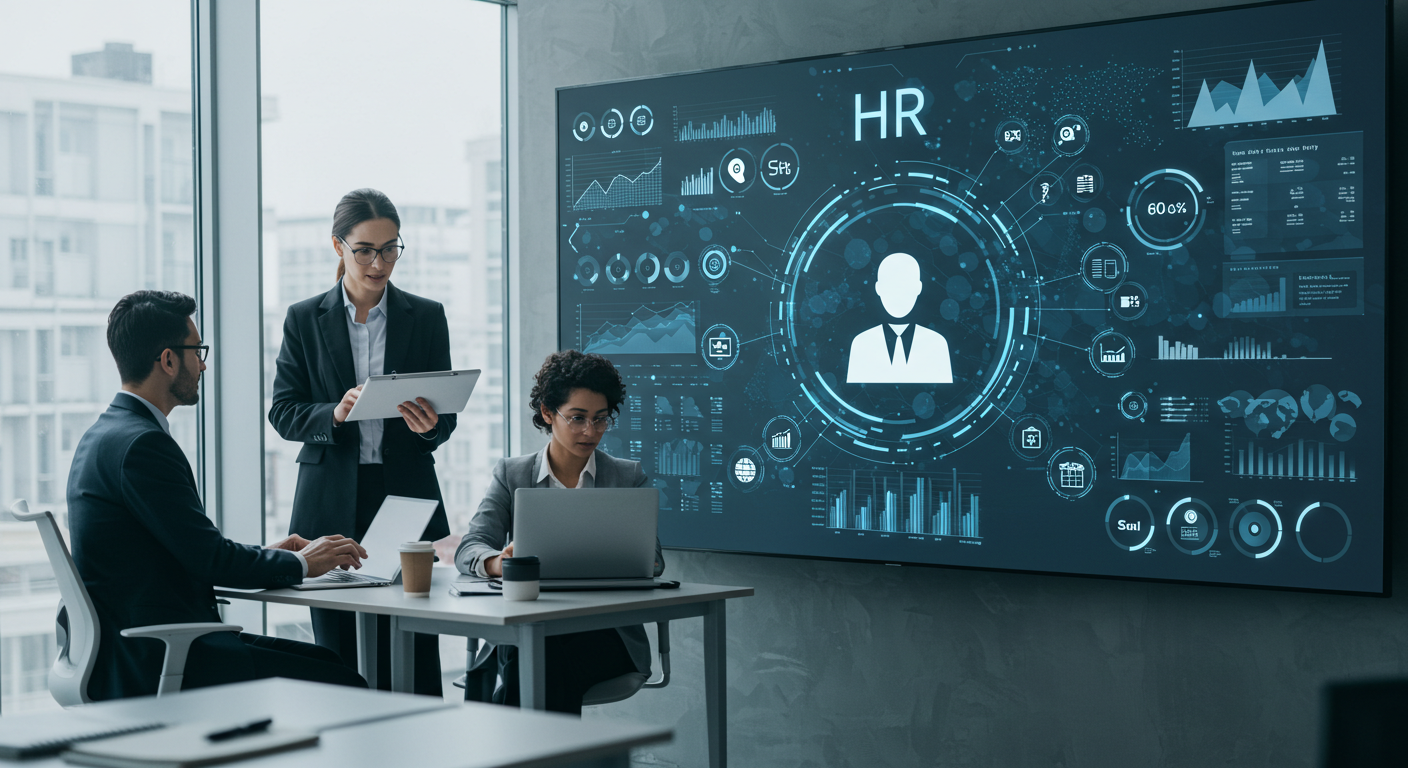 أنظمة معلومات إدارة الموارد البشرية