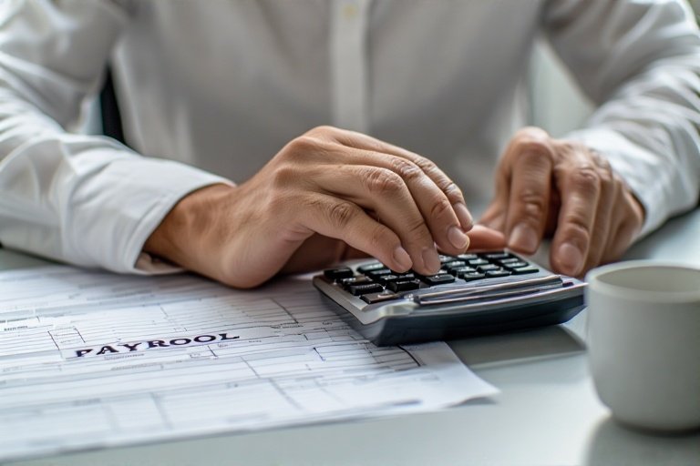 برنامج الرواتب في السعودية لتجار التجزئة