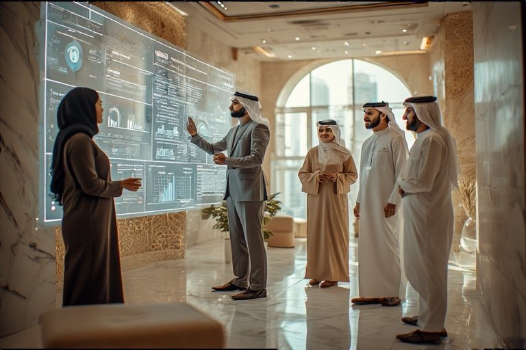 تحويل الأعمال باستخدام HRMS